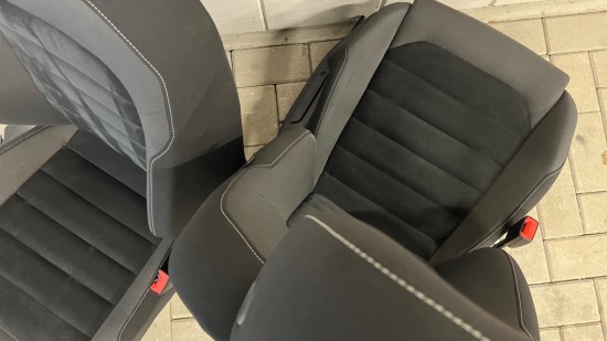 Set Volkswagen Golf 7,5 Highline - Volkswagen Caddy