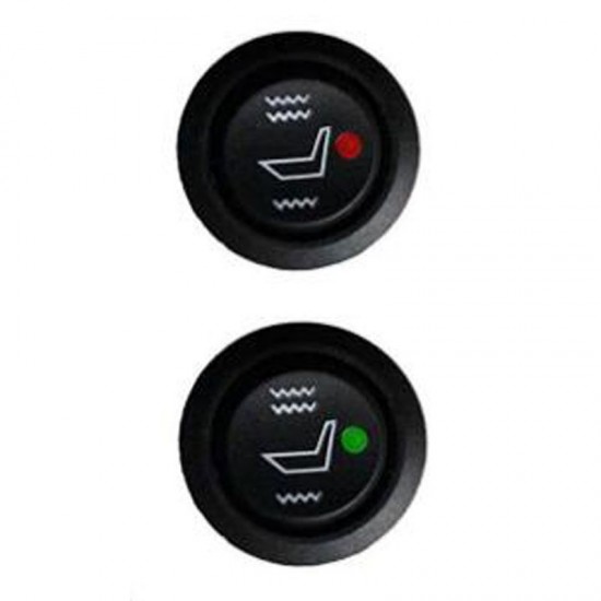 Stoel verwarming set 12V - Volkswagen Caddy