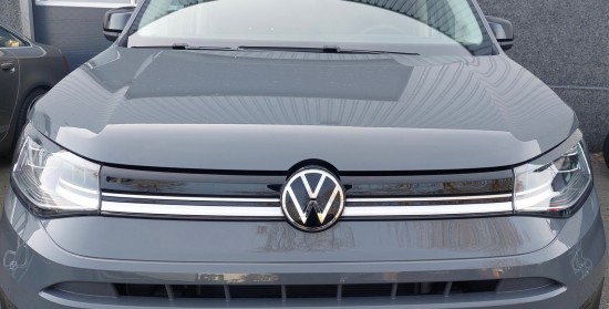 OEM Boven Grille Deluxe - Volkswagen Caddy Cargo MK5