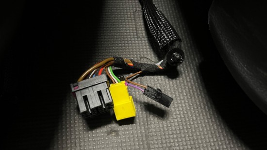 Set Seat Leon FR stoelen - Volkswagen Caddy