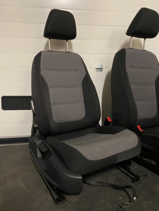 VW Jetta Comfort stoelen - Nieuwstaat - Volkswagen Caddy