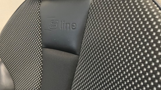 Set Volkswagen Audi S-Line stoelen - Nieuw model