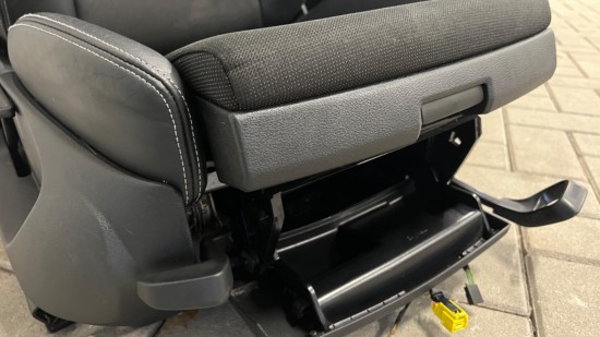 Set Volkswagen Audi S-Line stoelen - Nieuw model