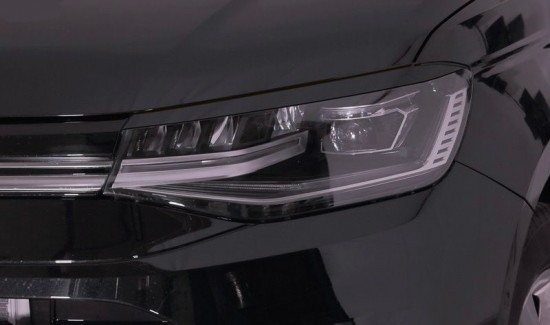 Booskijkers Koplampspoilers Led/Xenon - Volkswagen Caddy MK5