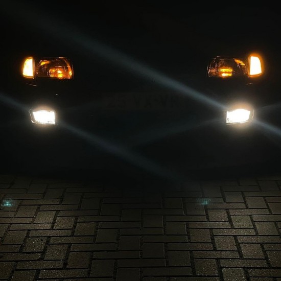 USA Lights Running Lights - Volkswagen Caddy