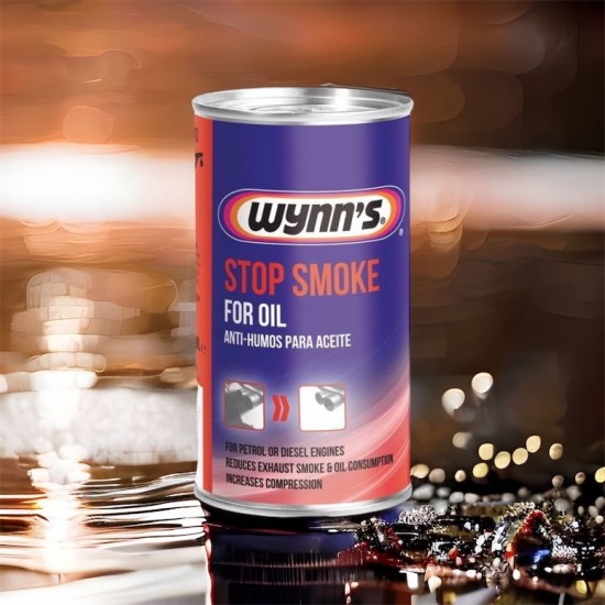 Wynn’s Stop Smoke 325ml - Volkswagen Caddy