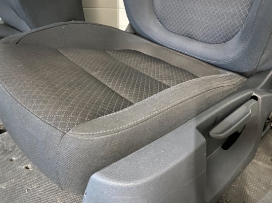 Skoda SuberB Stoelen Comfort - Stoelverwarming!