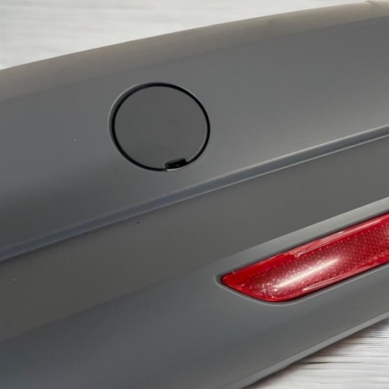 Achterbumper Primer - Volkswagen Caddy MK4