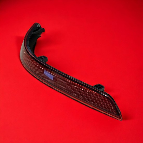 Set Achterbumper Reflectors Smoke - Volkswagen Caddy MK4