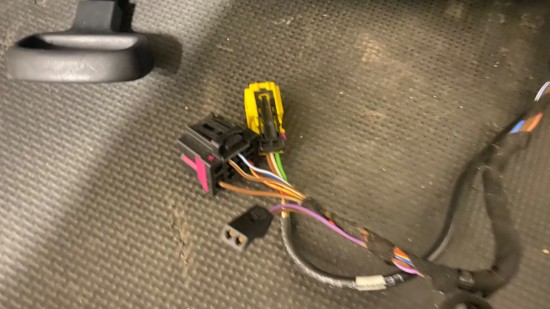 Set Volkswagen Golf 7.5 GTI - Ruit motief - De Caddy Winkel