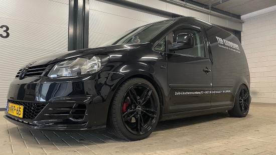 DCW Schroefset Compleet - Volkswagen Caddy MK3