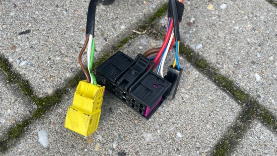 Set Volkswagen Passat Lederen Alcantara stoelen - Volkswagen Caddy