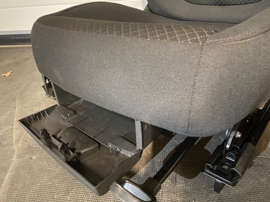 Skoda SuberB Stoelen Comfort - Stoelverwarming!