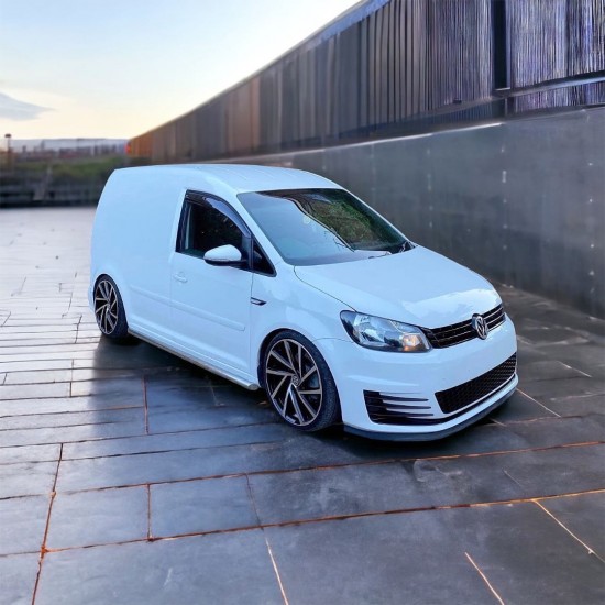 Custom Made Voorbumper Golf 7 GTI - Volkswagen Caddy MK3 GP