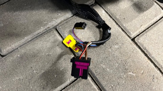 Set Volkswagen Golf 7 GTD ErgoActive - Volkswagen Caddy