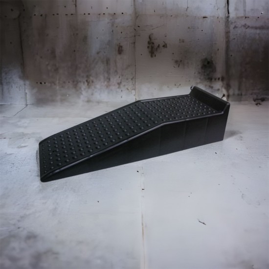 Heavy Duty Kunststof oprijblokken set à 2 stuks