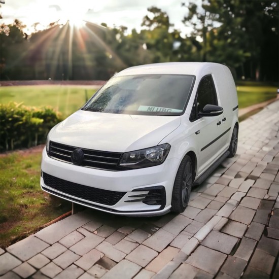 Custom Made Voorbumper Golf 7 5 GTI - Volkswagen Caddy MK4