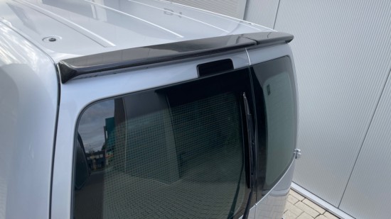 DCW1 Achterspoiler Achterdeuren Carbon Fiber - Volkswagen Caddy MK4