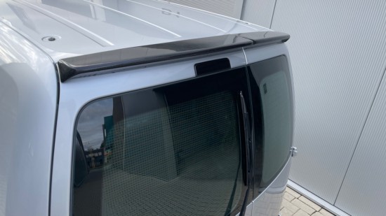 DCW1 Achterspoiler Carbon Fiber - Volkswagen Caddy MK3