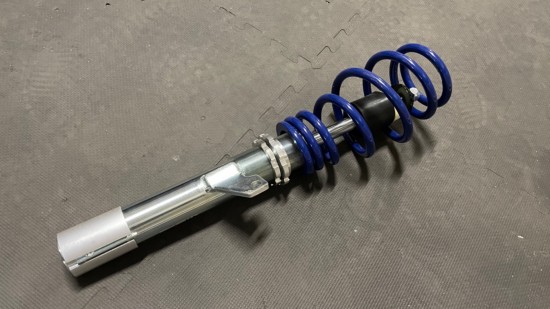 Schokdemper Bussen Set 50 - 55 mm - Volkswagen Caddy