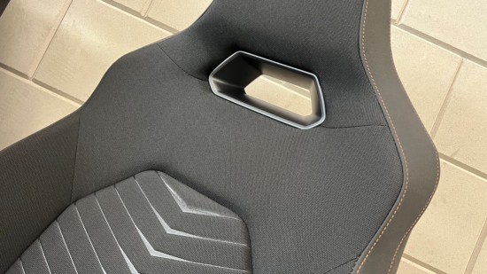 Set Cupra Born Schaalstoelen - Half Leder - Volkswagen Caddy | De Caddy Winkel | Barneveld