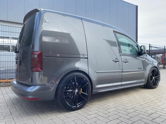 DCW Sierlijsten glad / Deurlijsten Primer (4) Caddy MK3 & MK4