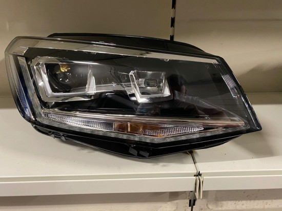 Bi LED Xenon Koplampen - Volkswagen Caddy MK4