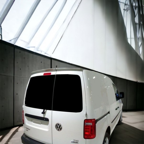 Achterspoiler Achterdeuren DCW1 - Volkswagen Caddy MK3 GP