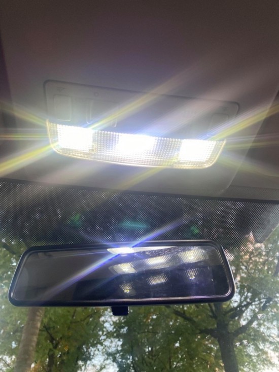 LED Interieur verlichting set van 3