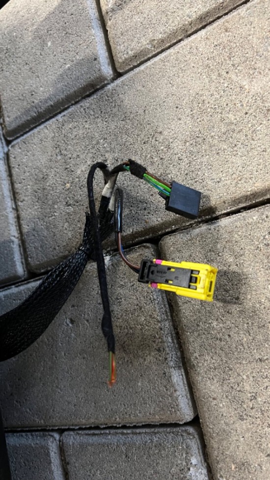 Set Volkswagen Audi S-Line stoelen - Nieuw model