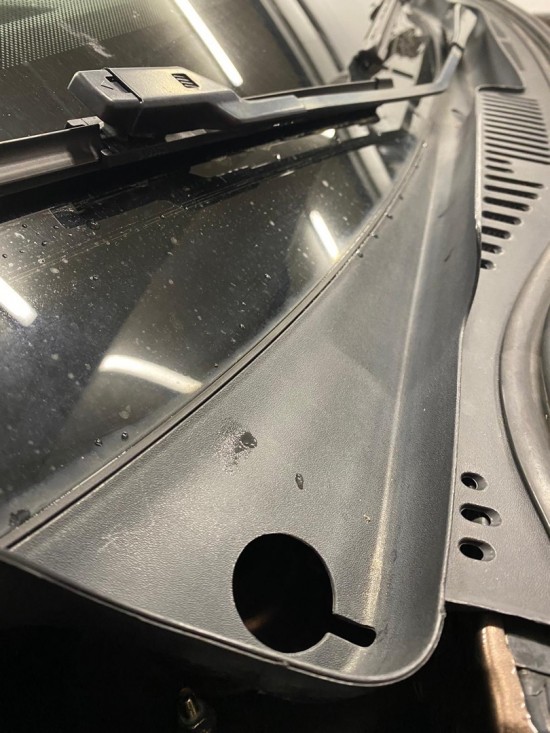 Paravaan Doppen Set - Volkswagen Caddy MK3 MK4