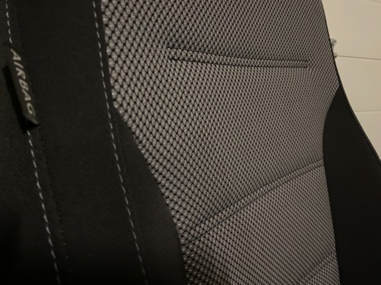 VW Jetta Comfort stoelen - Nieuwstaat - Volkswagen Caddy