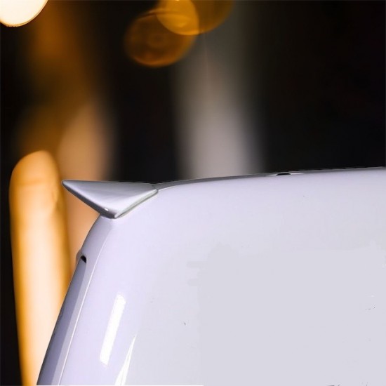 Achterspoiler Achterdeuren DCW2 - Volkswagen Caddy MK3 GP