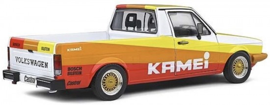 Solido Volkswagen Caddy MK1 1:18 - Kamei Street Fighter