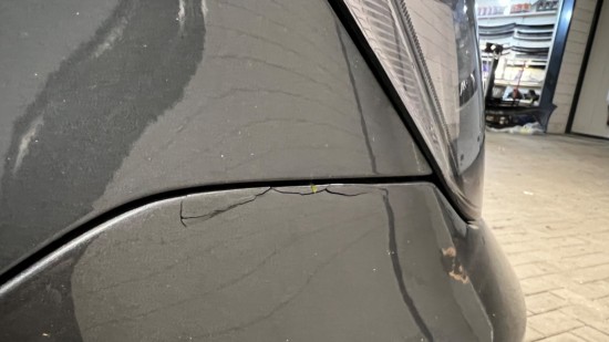 Voorbumper Golf 7 R Custom made - Volkswagen Caddy MK4 | De Caddy Winkel | Barneveld