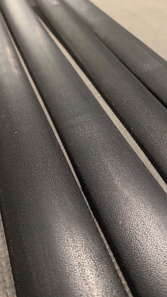 Kunststof Deurlijsten / Sierlijsten Set Gecoat (4) - Volkswagen Caddy