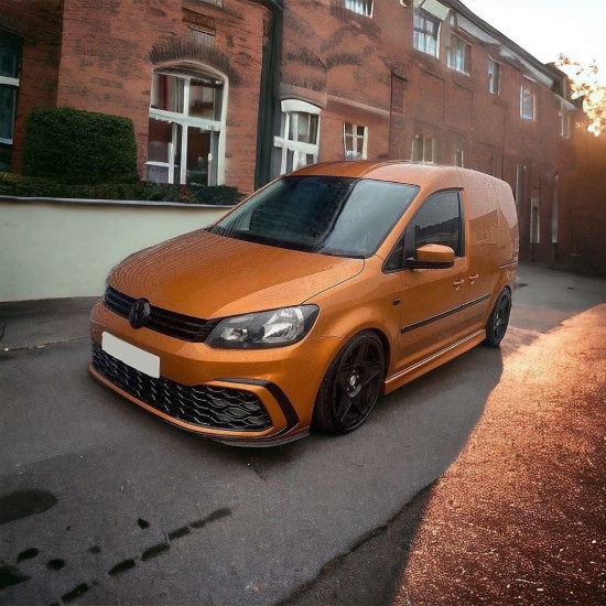 Custom Made Voorbumper Golf 8 GTI - Volkswagen Caddy MK3 GP