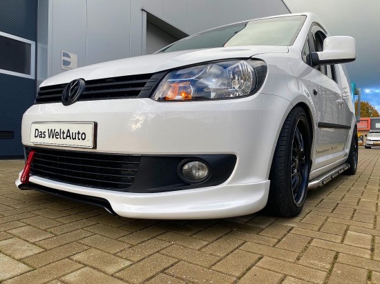 Frontlip Add-on “Sport” Volkswagen Caddy 2010-2015
