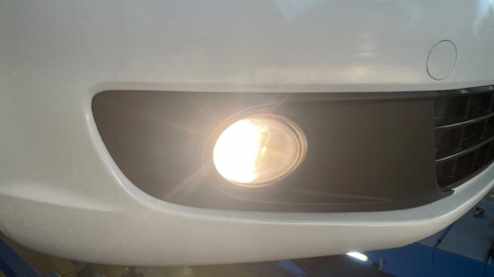 DCW LED HB4 9006 Lampen 6000K - Volkswagen Caddy