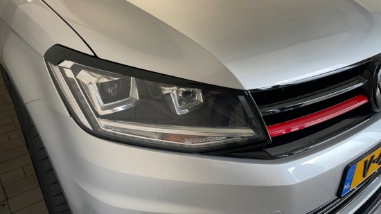 Booskijkers Koplampspoiler - Volkswagen Caddy MK4