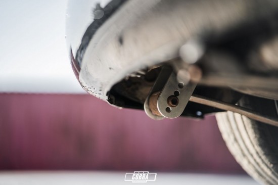 Flipkit Verlaging Achter - Volkswagen Caddy 2004 - 2020