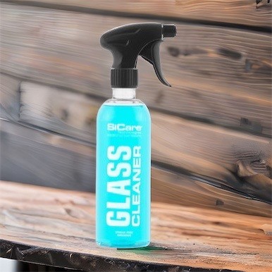 SiCare - Glass Cleaner - 500ml / 1 Liter / 5 Liter