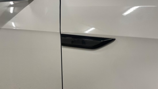 Set LED Zijknipperlichten Zwart V2 - Dynamic Running Light Volkswagen Caddy MK4