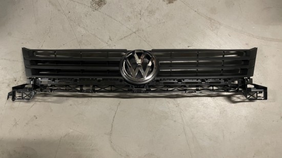 Grille Boven Zwart - Volkswagen Caddy MK3 GP