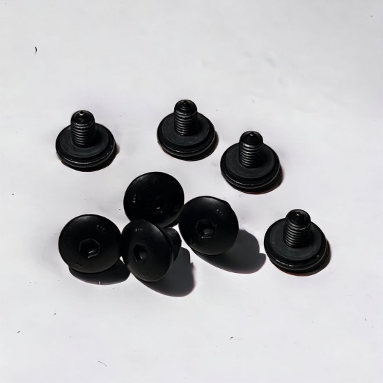 Dakbout bevestiging inbusbout - Volkswagen Caddy