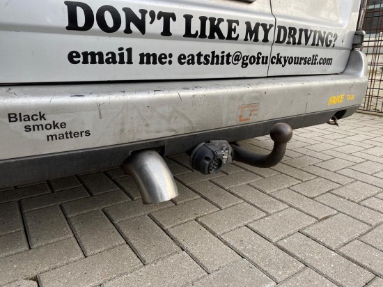 Don’t like my driving Sticker