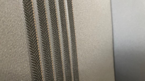 Set Golf 7 Allstar stoelen - Nieuwstaat