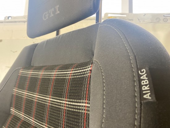 Golf GTI Stoelen - Schadevrij