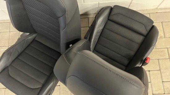 Set Volkswagen Golf 7 GTD ErgoActive - Volkswagen Caddy