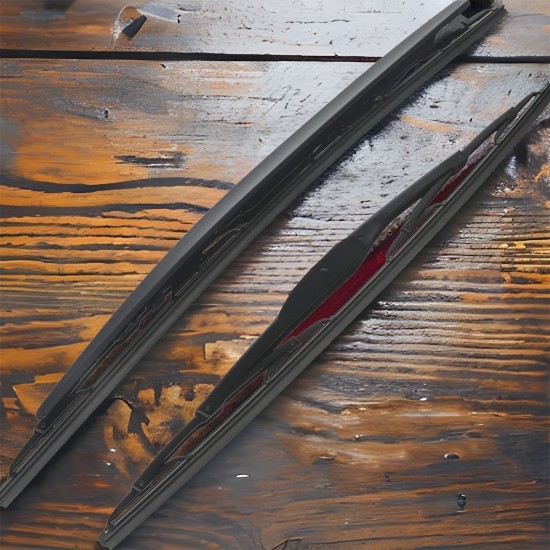 Bosch Ruitenwissers 531S Set - Volkswagen Caddy MK2